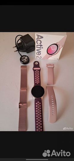 Samsung watch active 2 40 мм