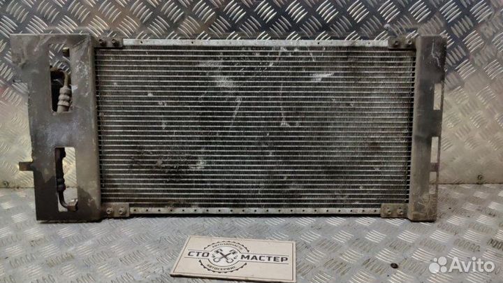 Радиатор кондиционера Ford Transit 2.2