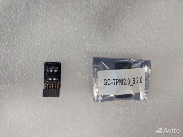 Модуль TPM Gigabyte GC-TPM2.0 S 2.0