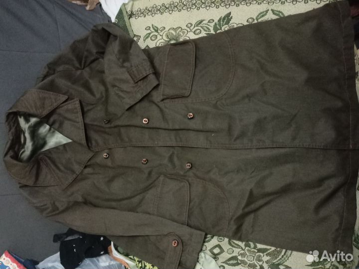 Плащ винтаж Польша