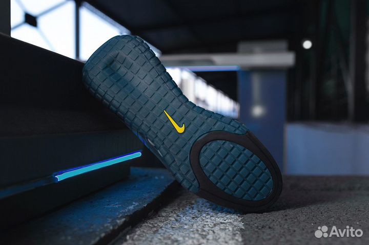 Кроссовки Nike Adapt Auto Max