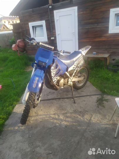 Suzuki ts 200