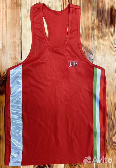 Баскетбольная майка L мужская