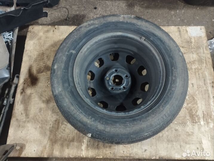 Заранее колесо Renault Duster 2 215/ 65 R16