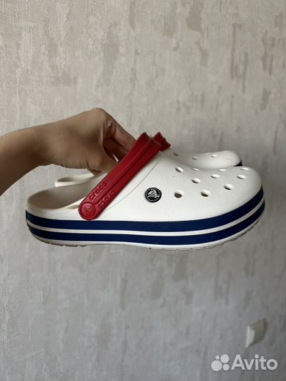 Crocs сабо 39