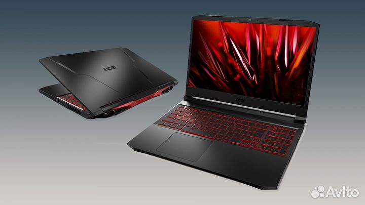 Игровой ноутбук acer nitro 5