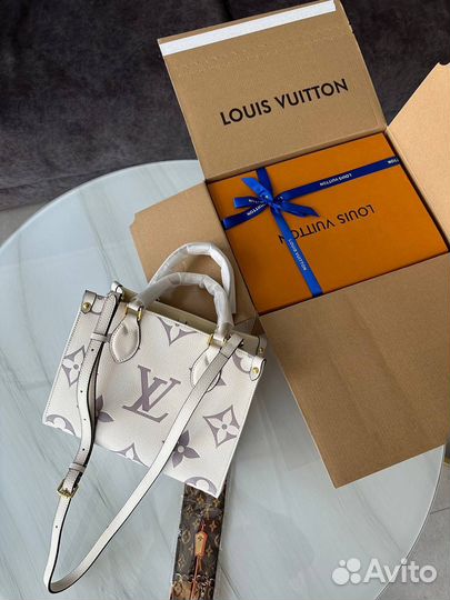 Сумка louis vuitton 2 цвета