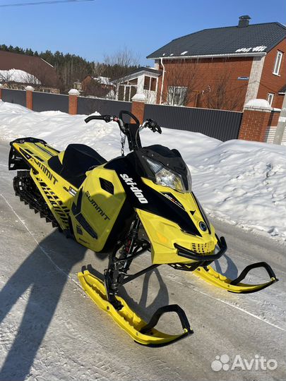 Brp Summit X T3