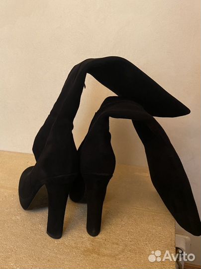 Сапоги ysl