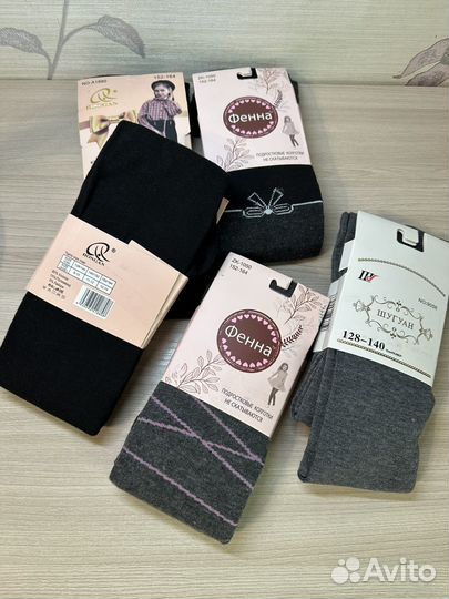 Колготки новые