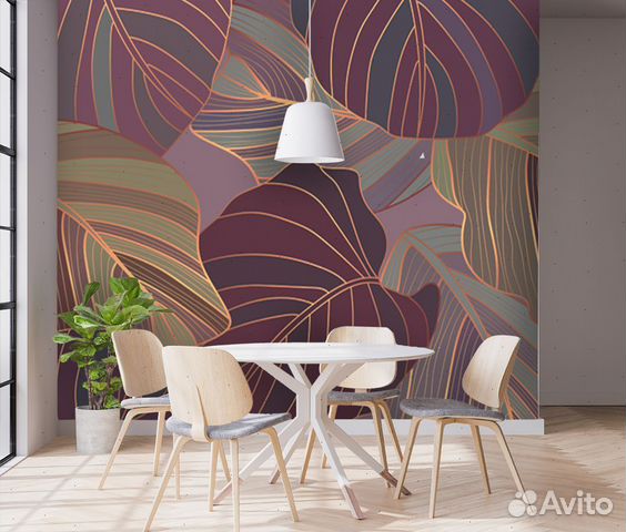 Фотообои Фрески