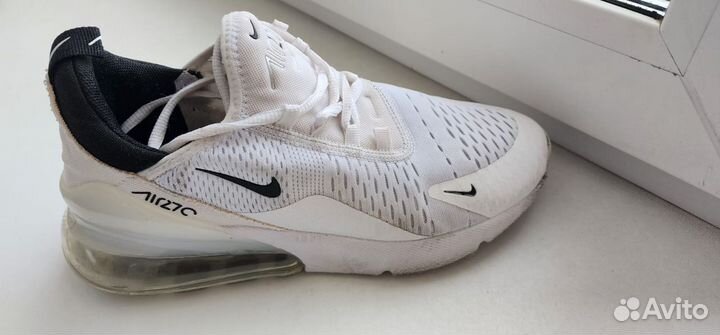 Кроссссовки Nike AIR MAX 270 из ОАЭ