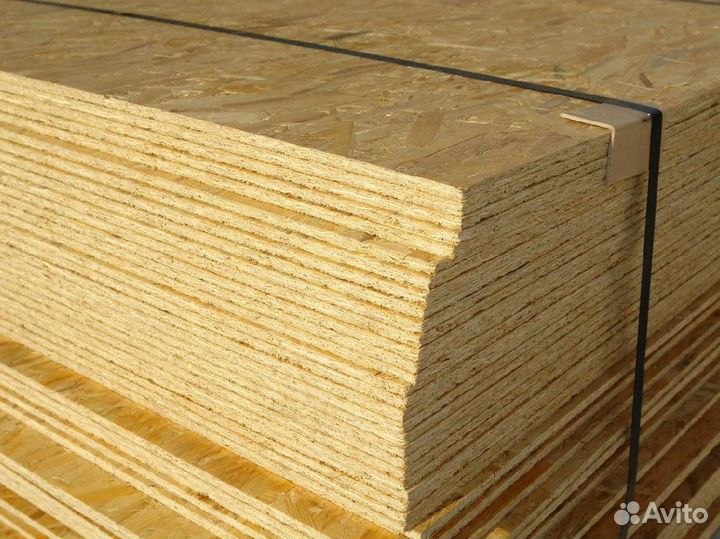 Плита осп 3 osb 12 мм