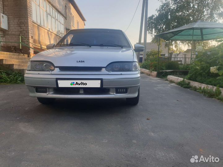 ВАЗ 2115 Samara 1.6 МТ, 2007, 200 000 км