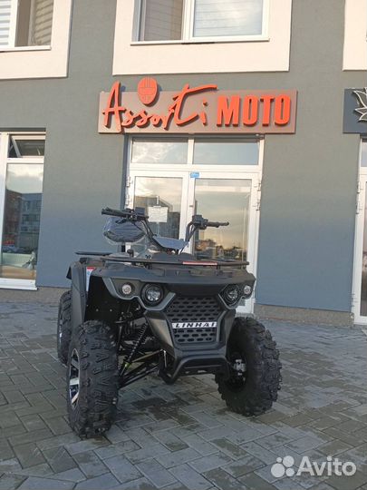 Квадроцикл Linhai-Yamaha M-170 в Тюмени
