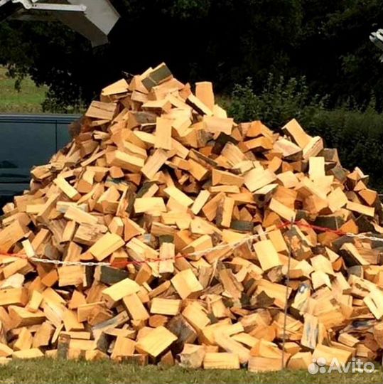 Дрова для камина