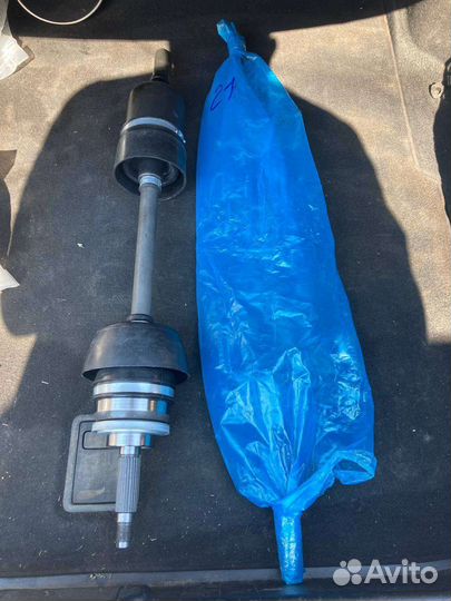 Привод в сборе нива niva 2121 21213 21214 2131 лев