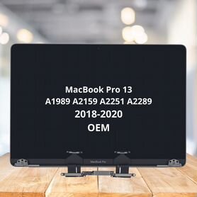 Дисплей MacBook Pro 13 A1989 A2159 A2251 A2289 OEM