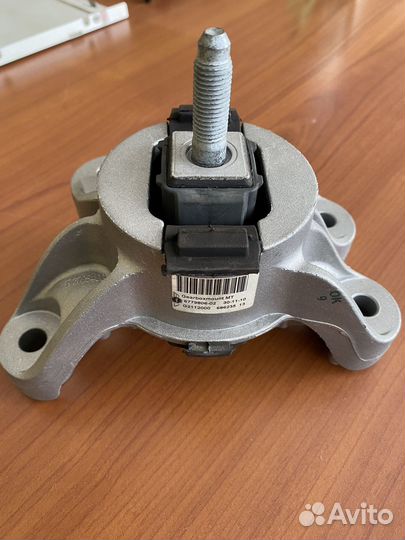 Опора кпп mini r56