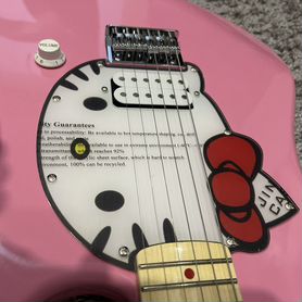 Squier Affinity Hello Kitty