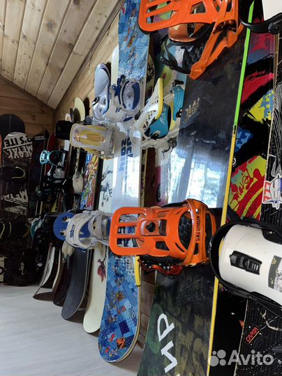 Сноуборд комплект