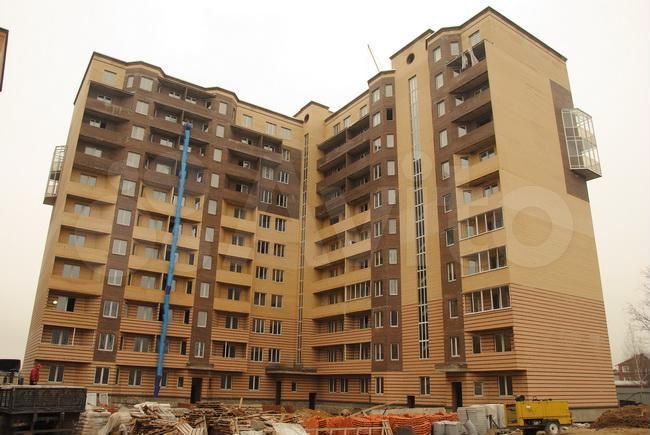 1-к. квартира, 45 м², 3/10 эт.