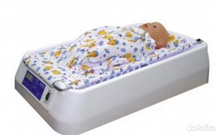 Фотолампа от желтухи (желтушки) прокат