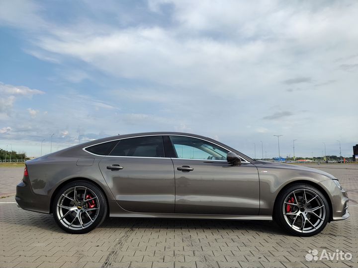 Audi A7 3.0 AMT, 2012, 270 000 км