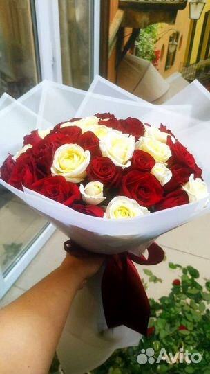 Букет роз 101 роза с доставкой