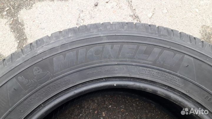 Michelin Latitude Cross 265/60 R18