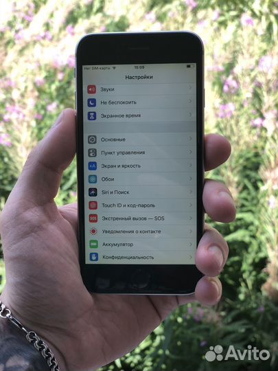 Смартфон Apple iPhone 6 64 Gb