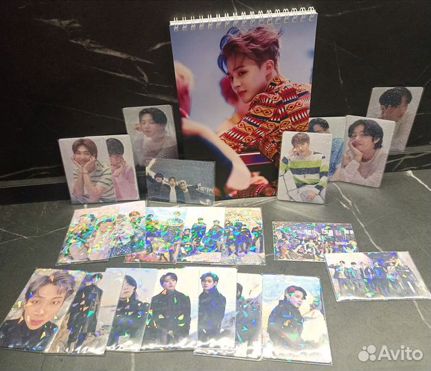 Набор BTS