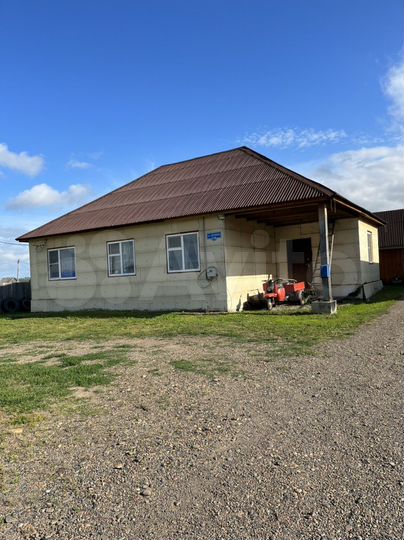 Дом 105 м² на участке 17 сот.