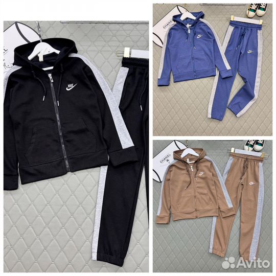 Костюм спортивный для девочки