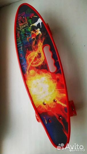 Пенниборд новый, разные в наличии