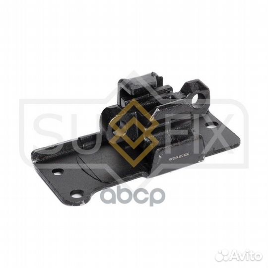 Подушка двигателя перед лев nissan teana (J31)