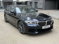 BMW 5 серия 3.0 AT, 2020, 61 000 км, с пробегом, цена 5 790 000 руб.