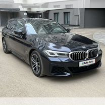 BMW 5 серия 3.0 AT, 2020, 67 000 км, с пробегом, цена 6 450 000 руб.