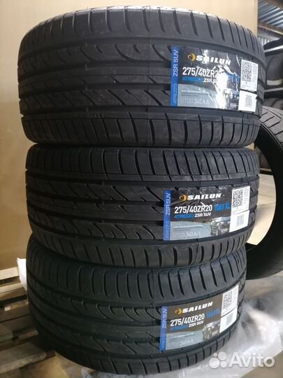 Sailun Atrezzo ZSR SUV 275/40 R20 Y