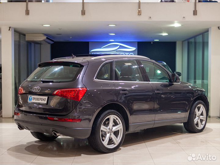 Audi Q5 3.0 AMT, 2008, 178 251 км
