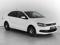 Volkswagen Polo 1.6 MT, 2013, 222 547 км, с пробегом, цена 899 000 руб.