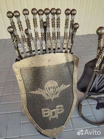 Подставка для шампуров