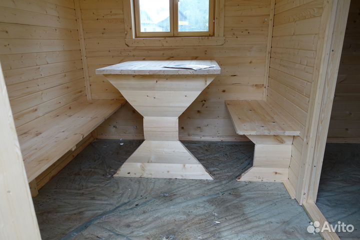 Бани Дачные