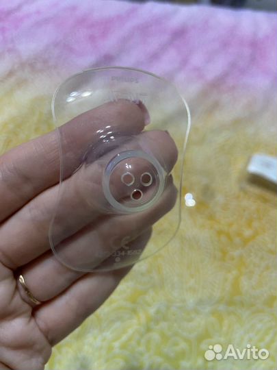 Защитные накладки на грудь Philips Avent