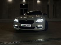 BMW 6 серия 3.0 AT, 2016, 101 000 км, с пробегом, цена 5 000 000 руб.