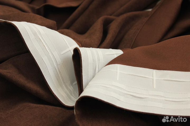 Шторы канвас