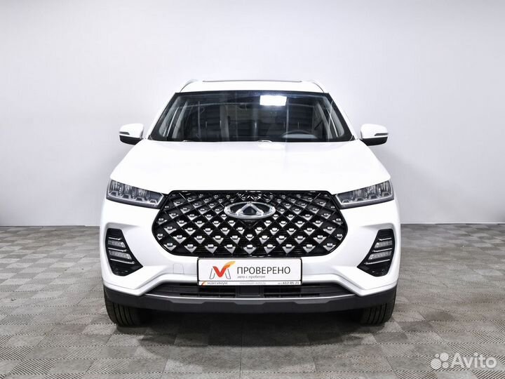 Chery Tiggo 7 Pro 1.5 CVT, 2022, 34 673 км