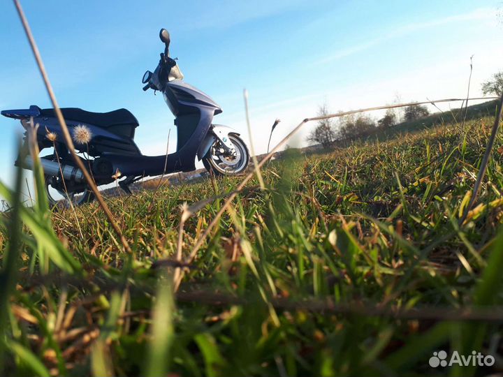 Скутер Lifan 150-lf