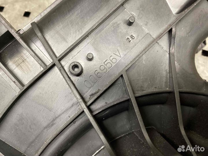 Моторчик печки Opel Signum