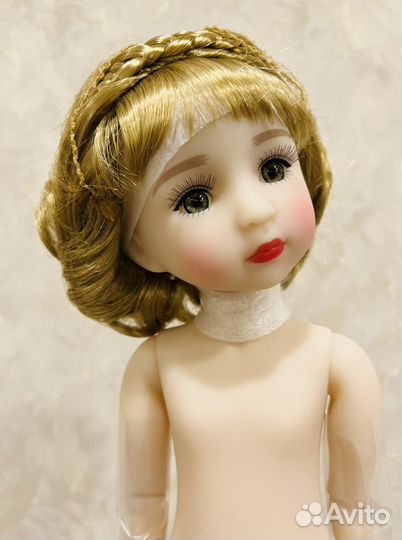 Кукла Амели Руби Ред